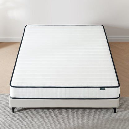 Z-hom Mattress 8 Inch, Mattresses Hybrid Innerspring Mattress in a Box, 063