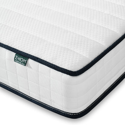 Z-hom Mattress 8 Inch, Mattresses Hybrid Innerspring Mattress in a Box, 063