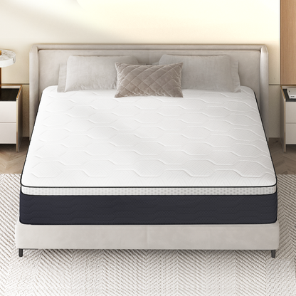 Z-hom Hybrid Mattress 12 Inch，MOC4-012