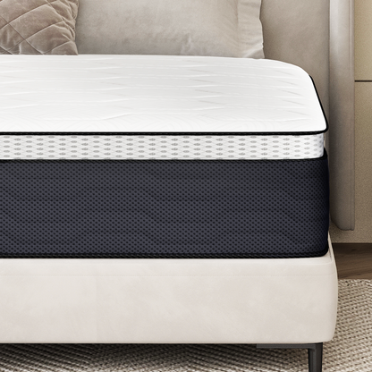 Z-hom Hybrid Mattress 12 Inch，MOC4-012