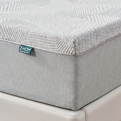 Z-hom Mattress, 11 Inch Luxury Hybrid Mattress,008