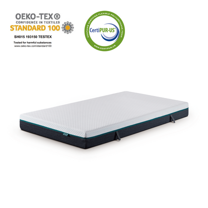 Z-HOM 7-Zone Memory Foam Mattress, MOC4-001