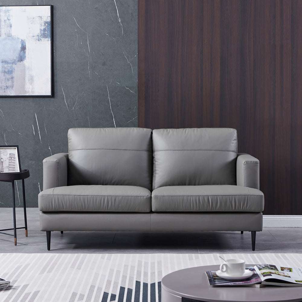 GATRIA Sofa + Console Loveseat / CM6981-2PC-LV-CT - GEG COMFORT