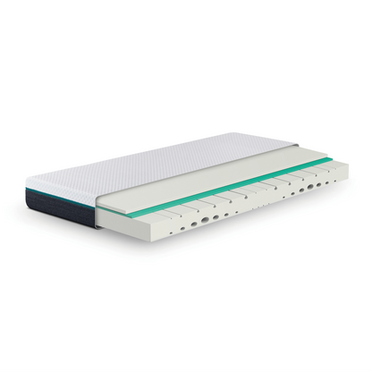 Z-HOM 7-Zone Memory Foam Mattress, MOC4-001