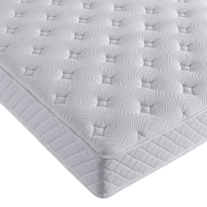 5-Zone Pocket Spring Mattress Model 209